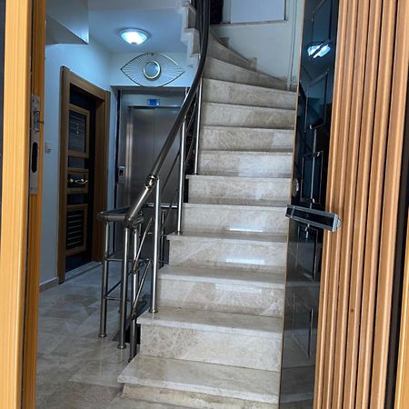 Ninve Apartments - Istanbul Bakirkoy エクステリア 写真