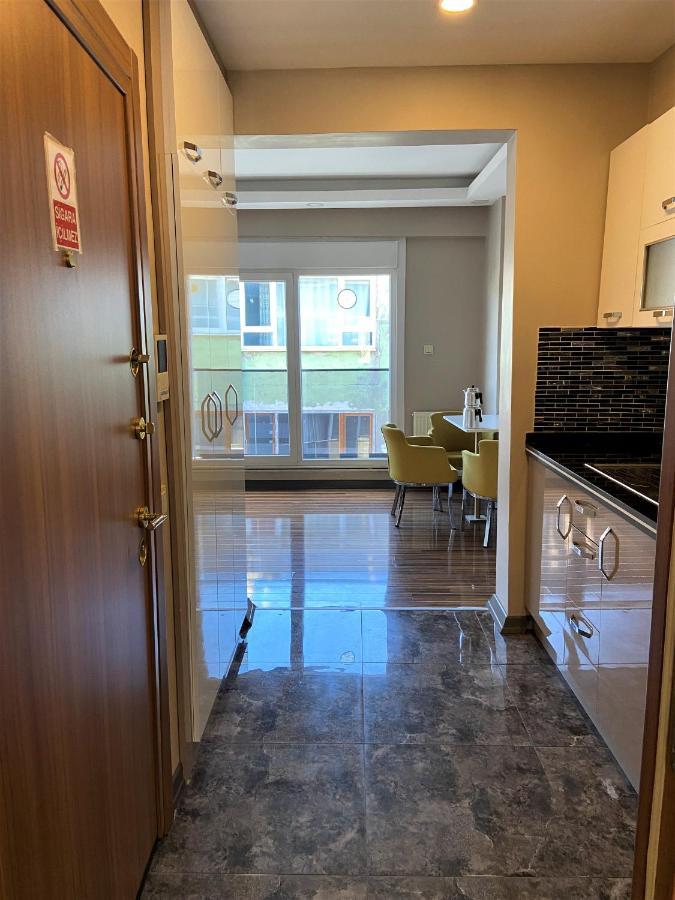 Ninve Apartments - Istanbul Bakirkoy エクステリア 写真