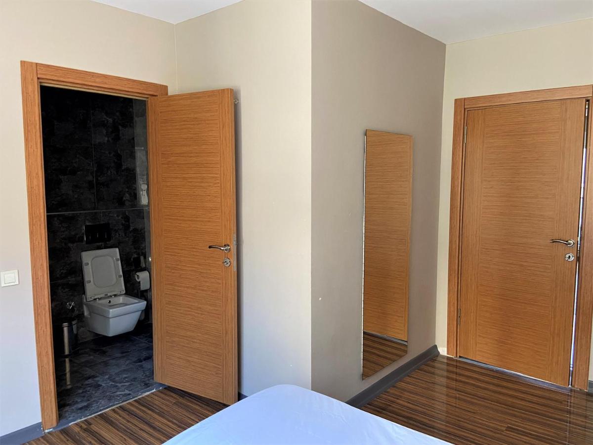 Ninve Apartments - Istanbul Bakirkoy エクステリア 写真