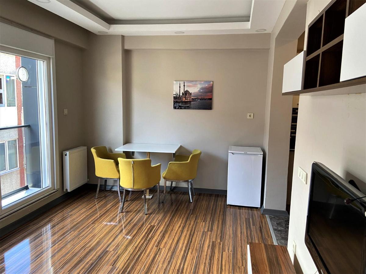 Ninve Apartments - Istanbul Bakirkoy エクステリア 写真