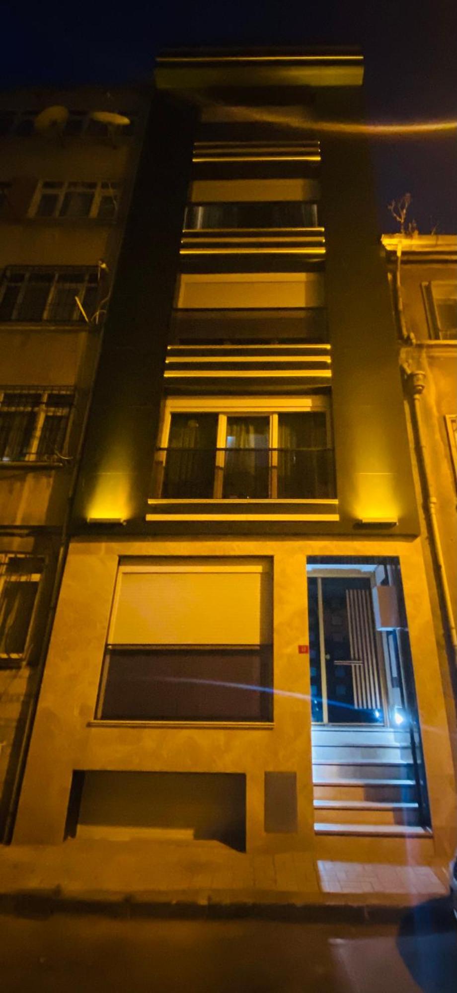 Ninve Apartments - Istanbul Bakirkoy エクステリア 写真