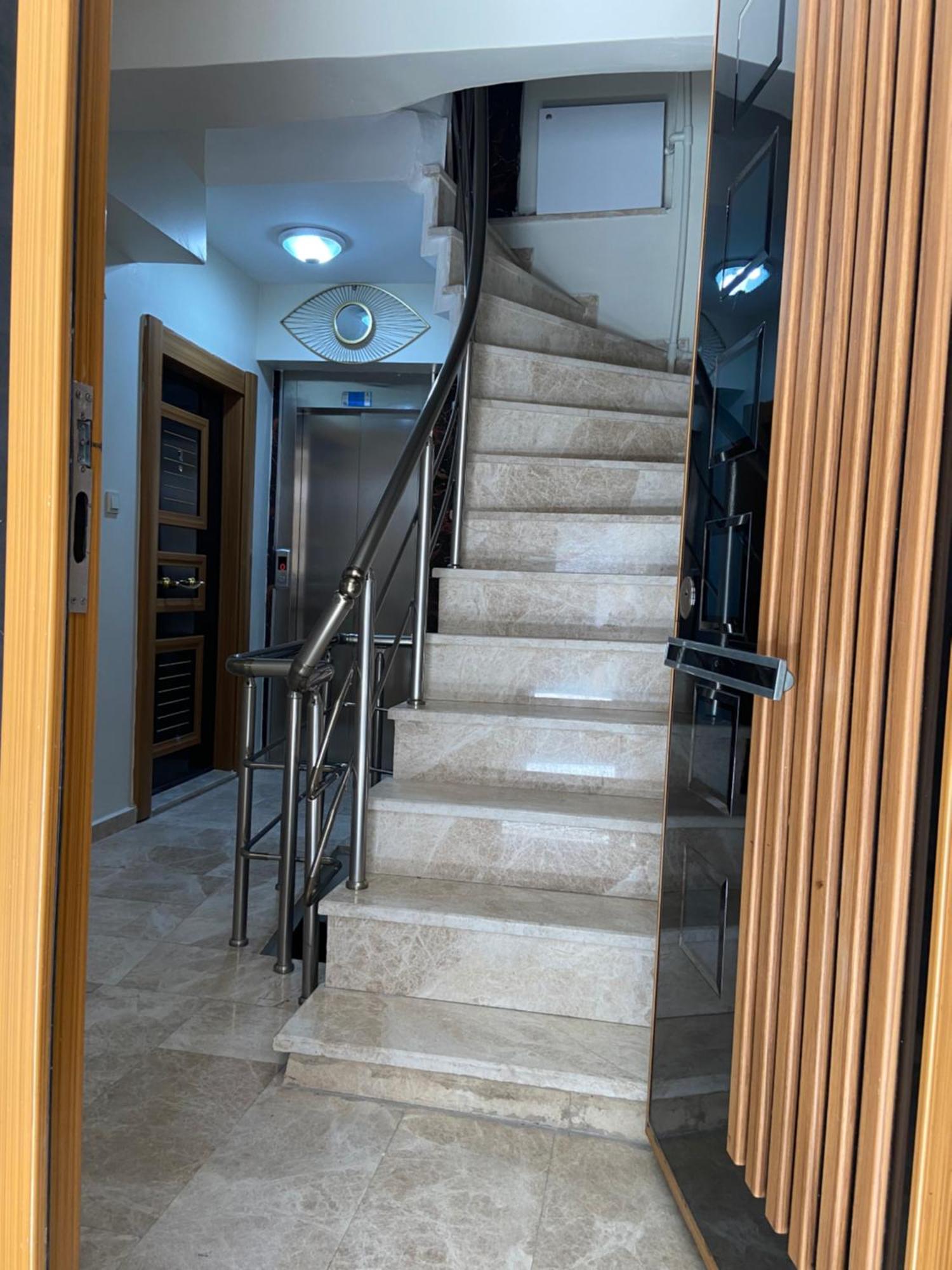Ninve Apartments - Istanbul Bakirkoy エクステリア 写真