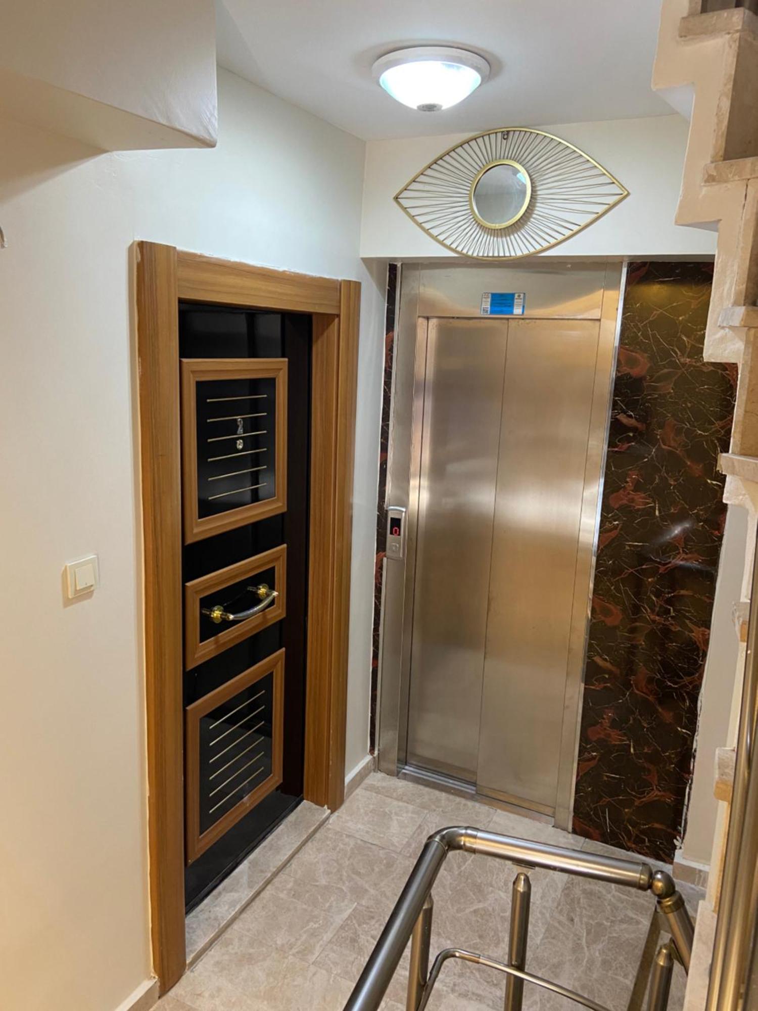 Ninve Apartments - Istanbul Bakirkoy エクステリア 写真