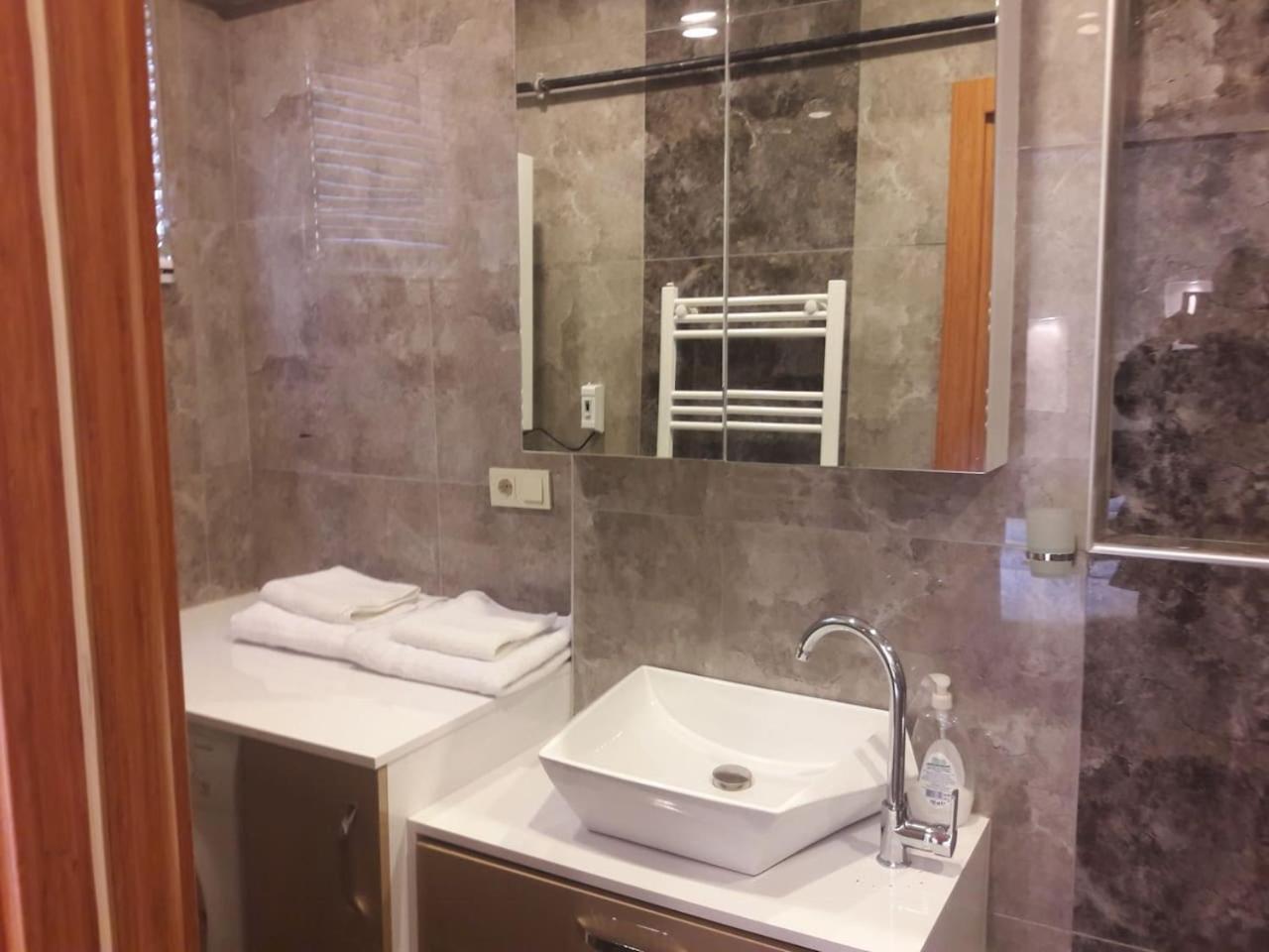Ninve Apartments - Istanbul Bakirkoy エクステリア 写真